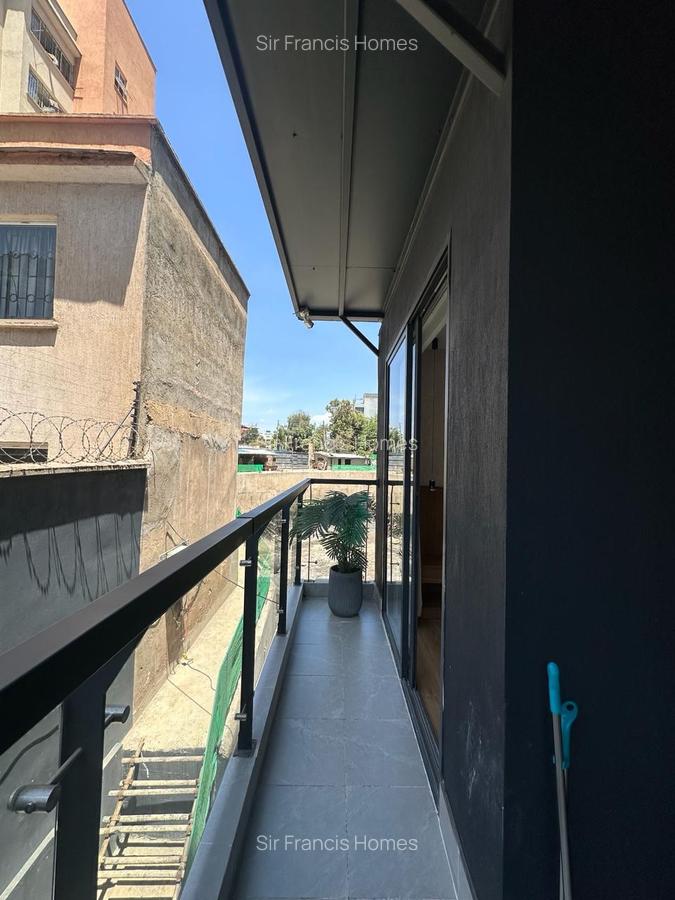 Serviced Studio Apartment with En Suite in Westlands Area - 2