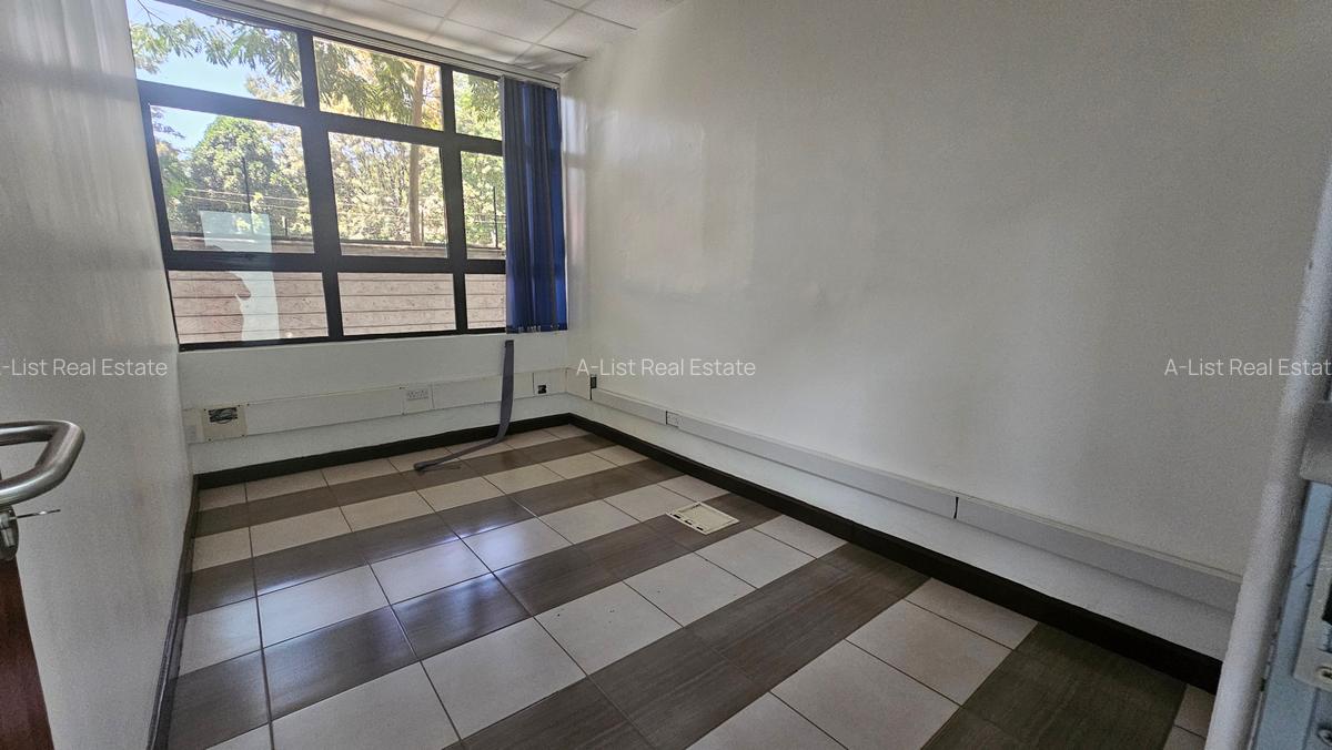 4,024 ft² Office with Backup Generator at James Gichuru - 19