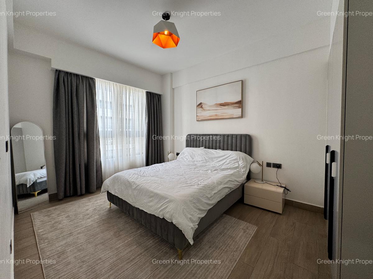 Serviced 3 Bed Apartment with En Suite in Riverside - 10