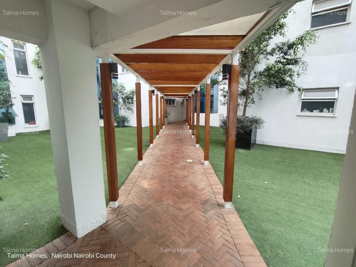 Serviced 3 Bed Apartment with En Suite in Westlands Area - 1