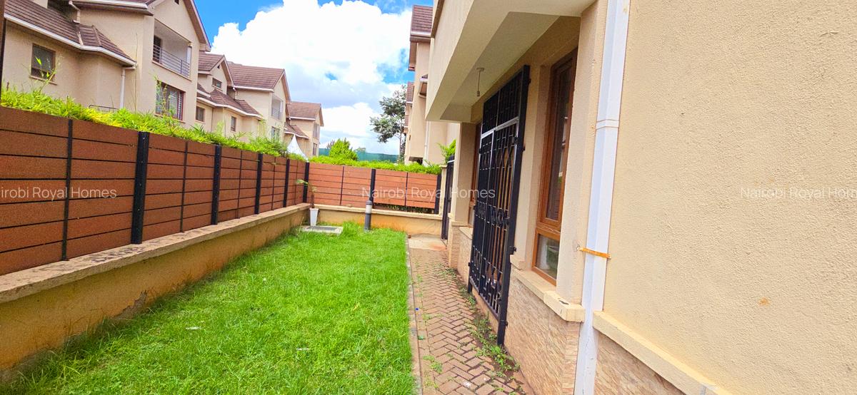 5 Bed Townhouse with En Suite at Kaputei Garden Estate - 6