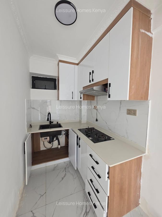 1 Bed Apartment with Gym at Wood Avenue - 7