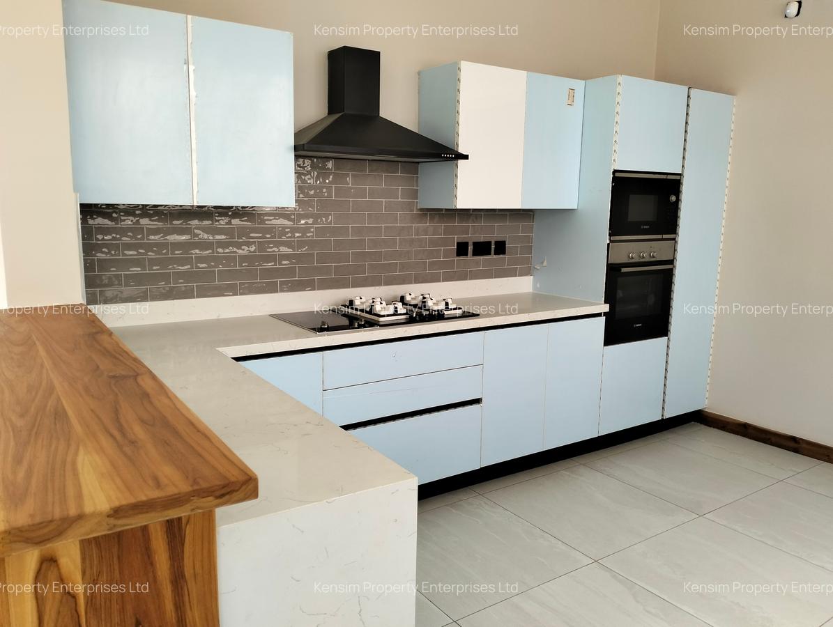 4 Bed Townhouse with En Suite in Loresho - 9