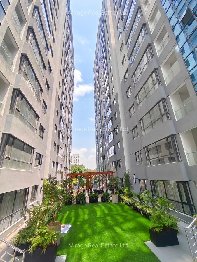 1 Bed Apartment with Swimming Pool in Lavington - 17