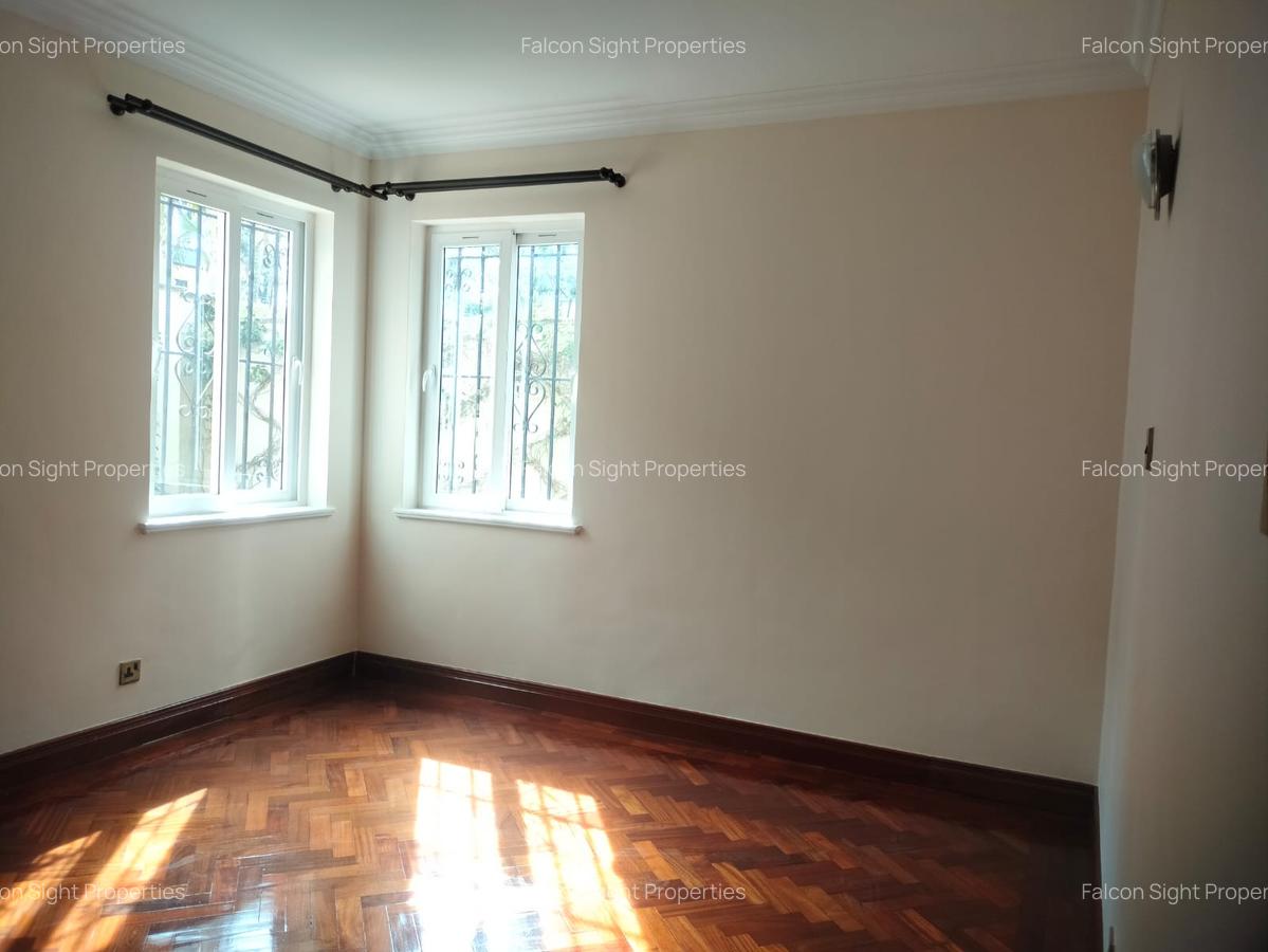 4 Bed Townhouse with Staff Quarters at Lower Kabete Road - 17