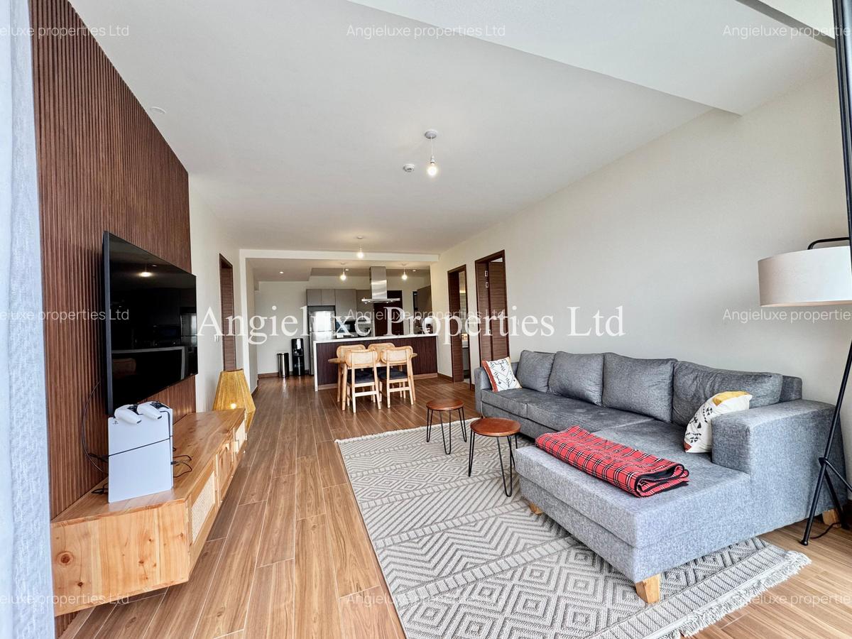 Furnished 2 Bed Apartment with En Suite at Riverside Drive - 4