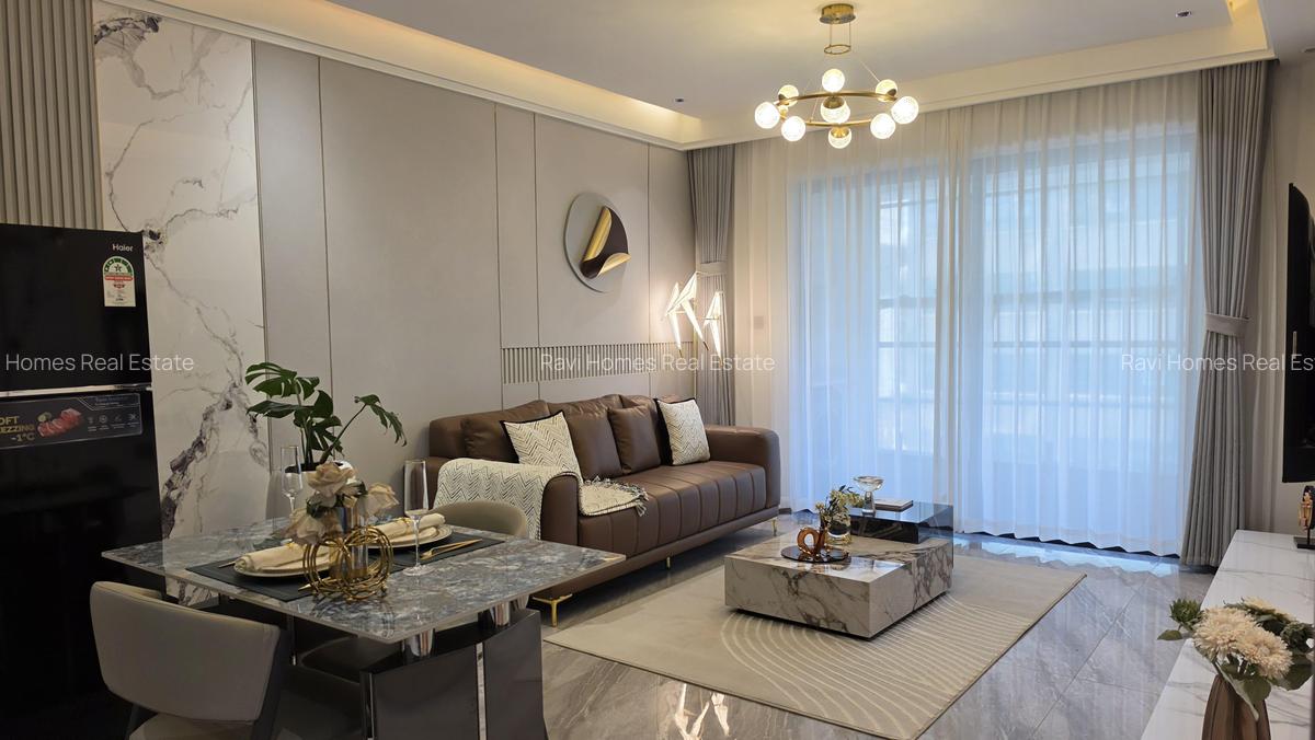 1 Bed Apartment with Swimming Pool at Kirichwa Road - 1