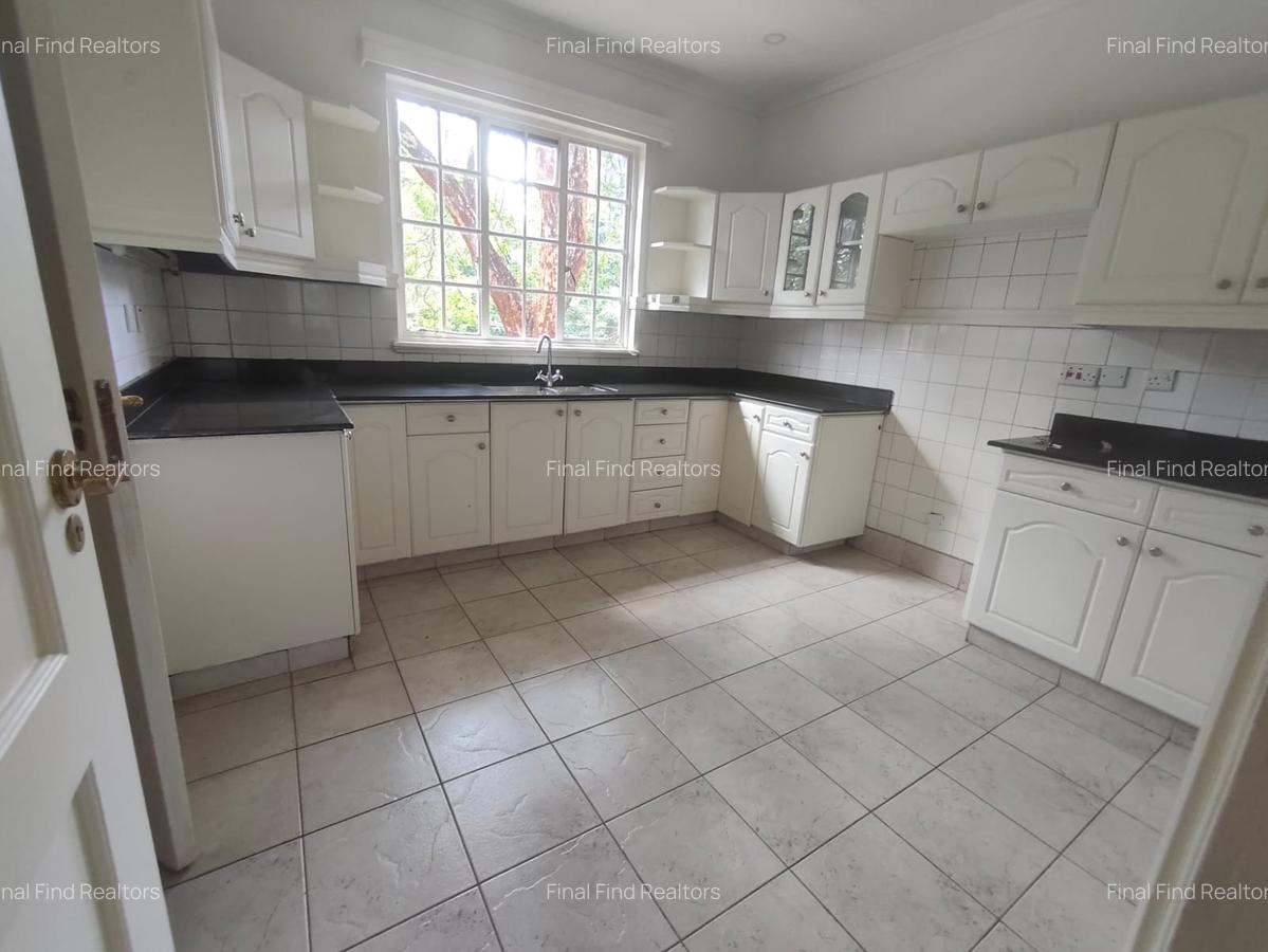 3 Bed Apartment with Swimming Pool in Muthaiga - 5