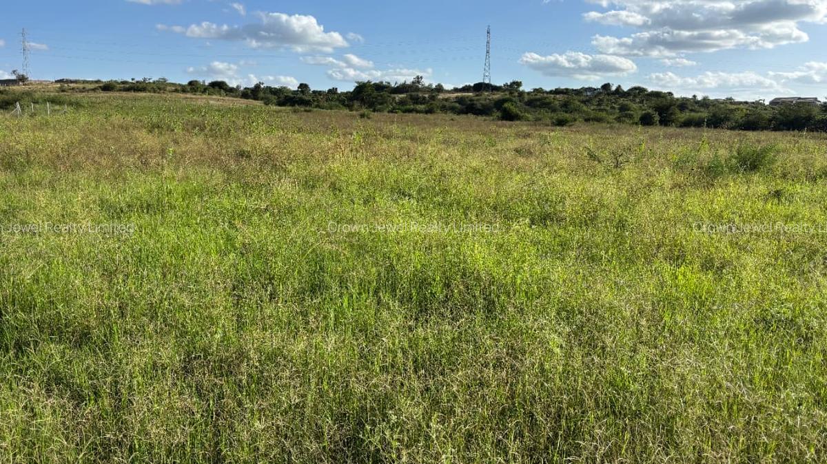 Land in Juja - 7