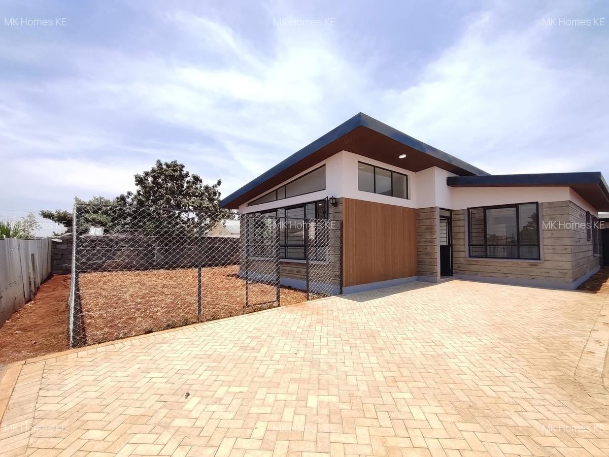 3 Bed House with En Suite at Ruiru - 1