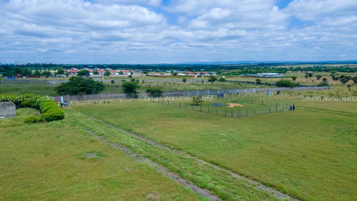 Residential Land in Kitengela - 5