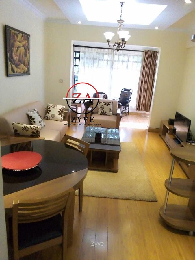 Serviced 2 Bed Apartment with En Suite at Rosslyn - 7