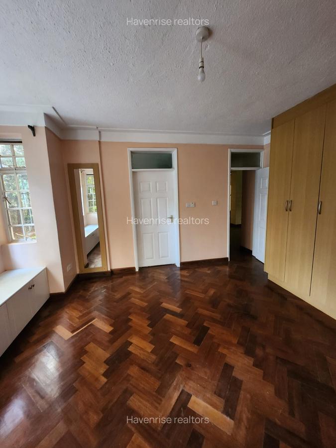 4 Bed House at Karen - 7