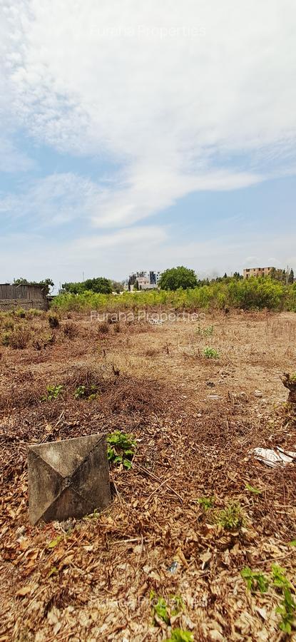 Land at Shanzu - 3