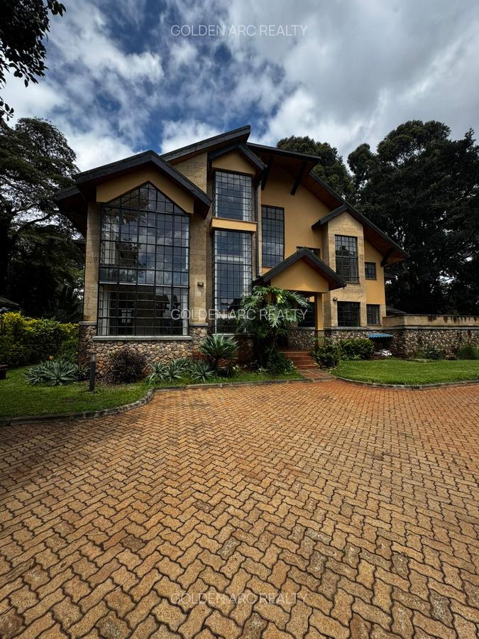 5 Bed Townhouse with En Suite in Karen - 16