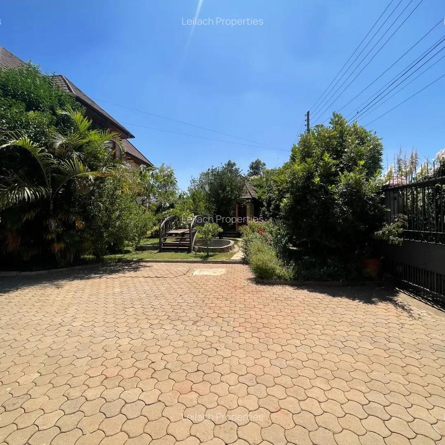 5 Bed House with En Suite in Karen - 6