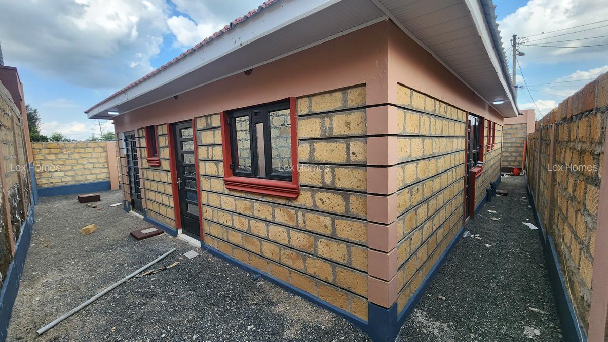 3 Bed House with En Suite at Isinya Road - 18