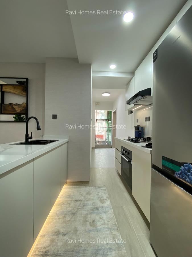 1 Bed Apartment with Swimming Pool at Westlands - 7