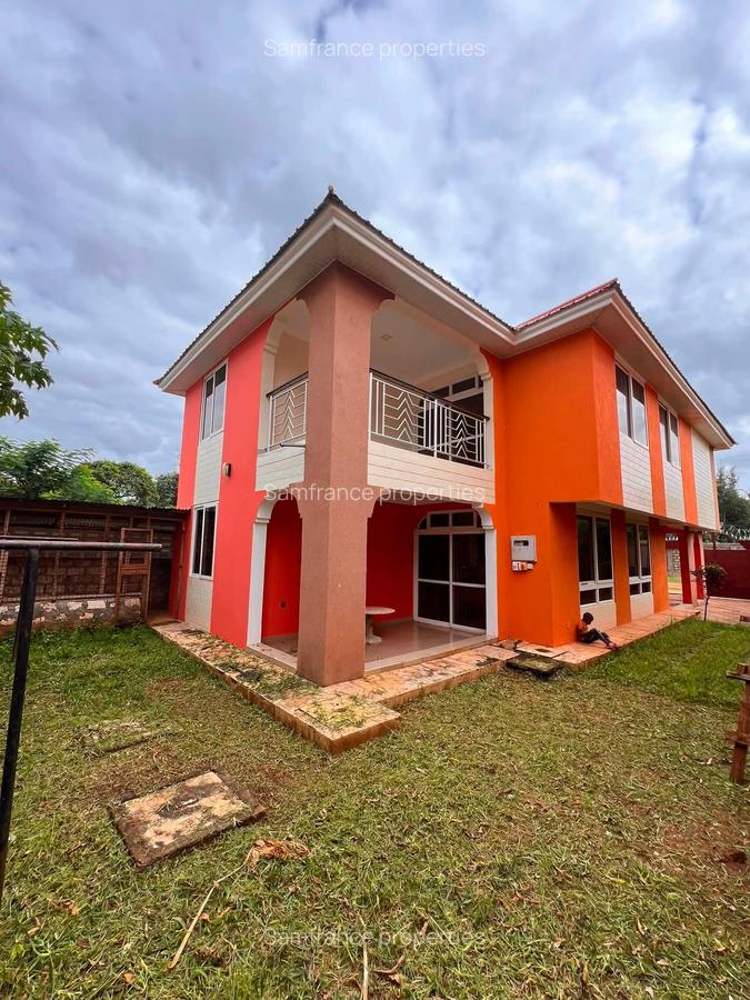4 Bed House with En Suite at Mtwapa - 1
