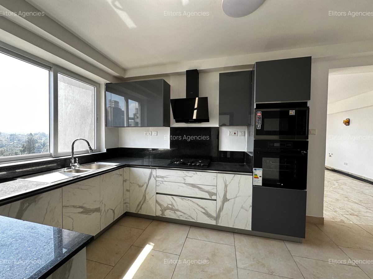 3 Bed Apartment with En Suite in General Mathenge - 4