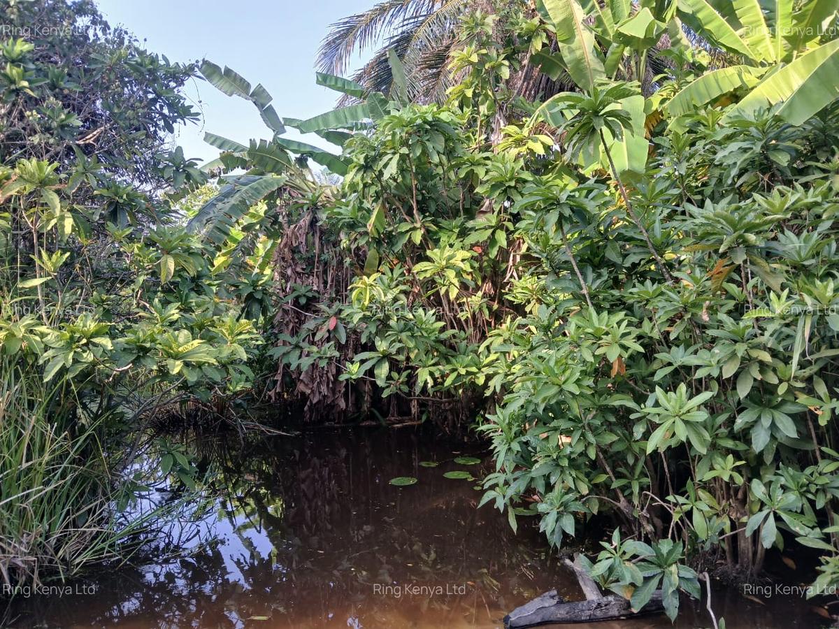 32 ac Land in Diani - 2