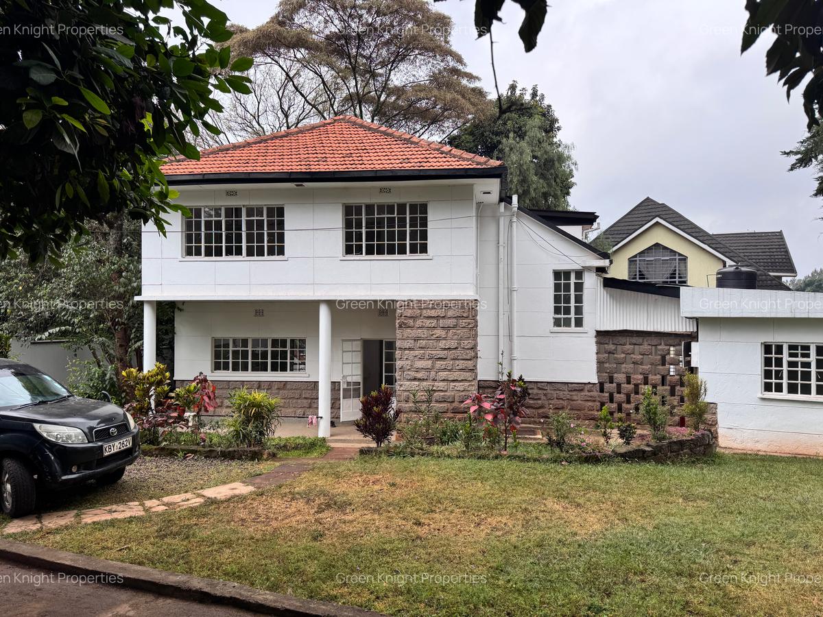4 Bed House with Staff Quarters in Lavington - 8