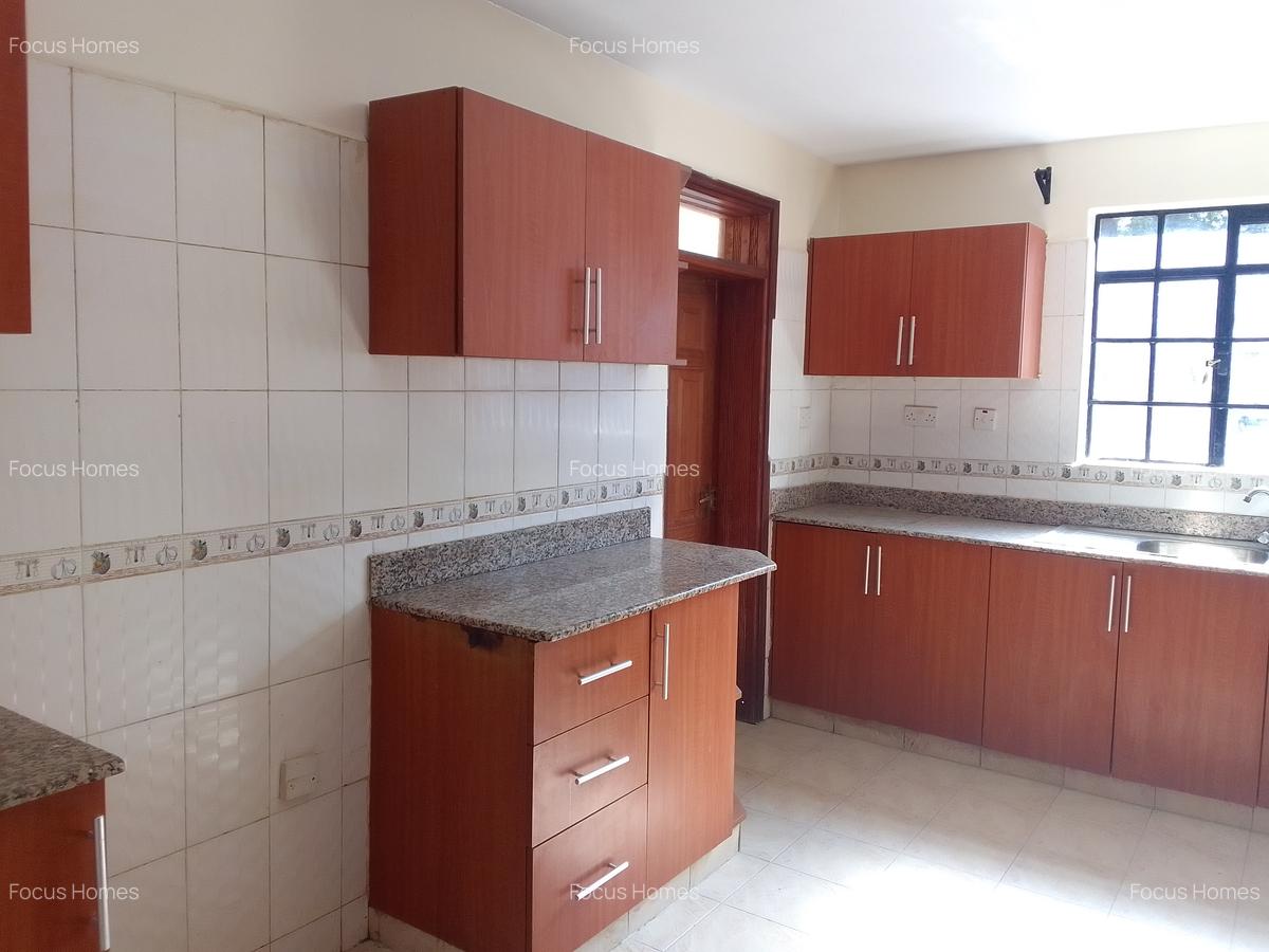 Office with Service Charge Included in Westlands Area - 17