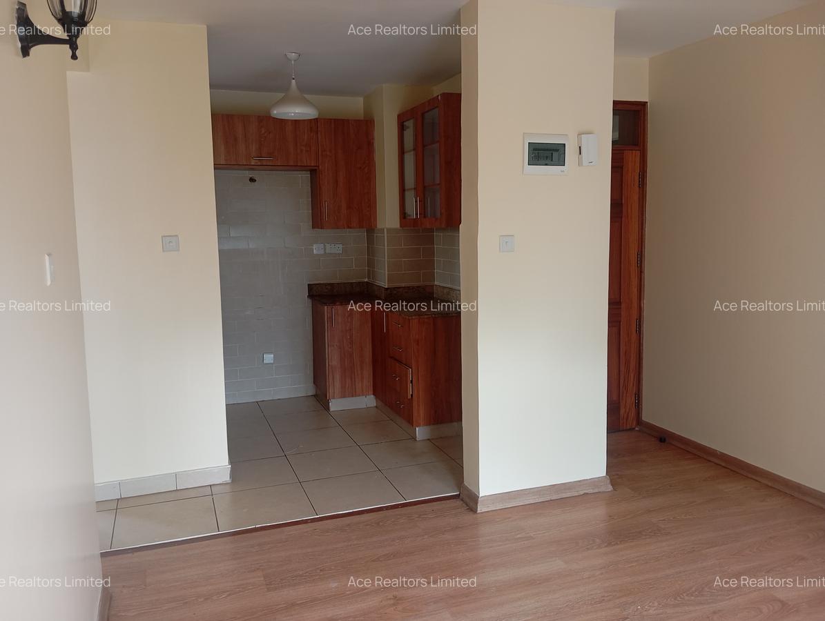 1 Bed Apartment with En Suite at Kileleshwa - 6