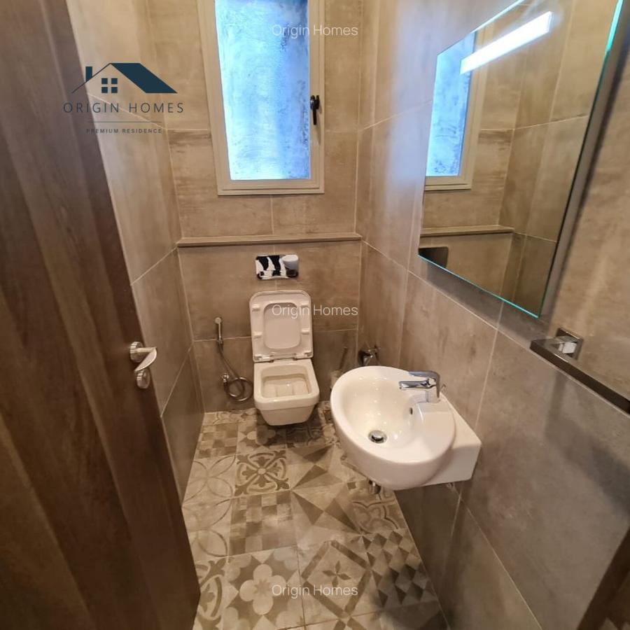 2 Bed Apartment with En Suite at Westlands - 15
