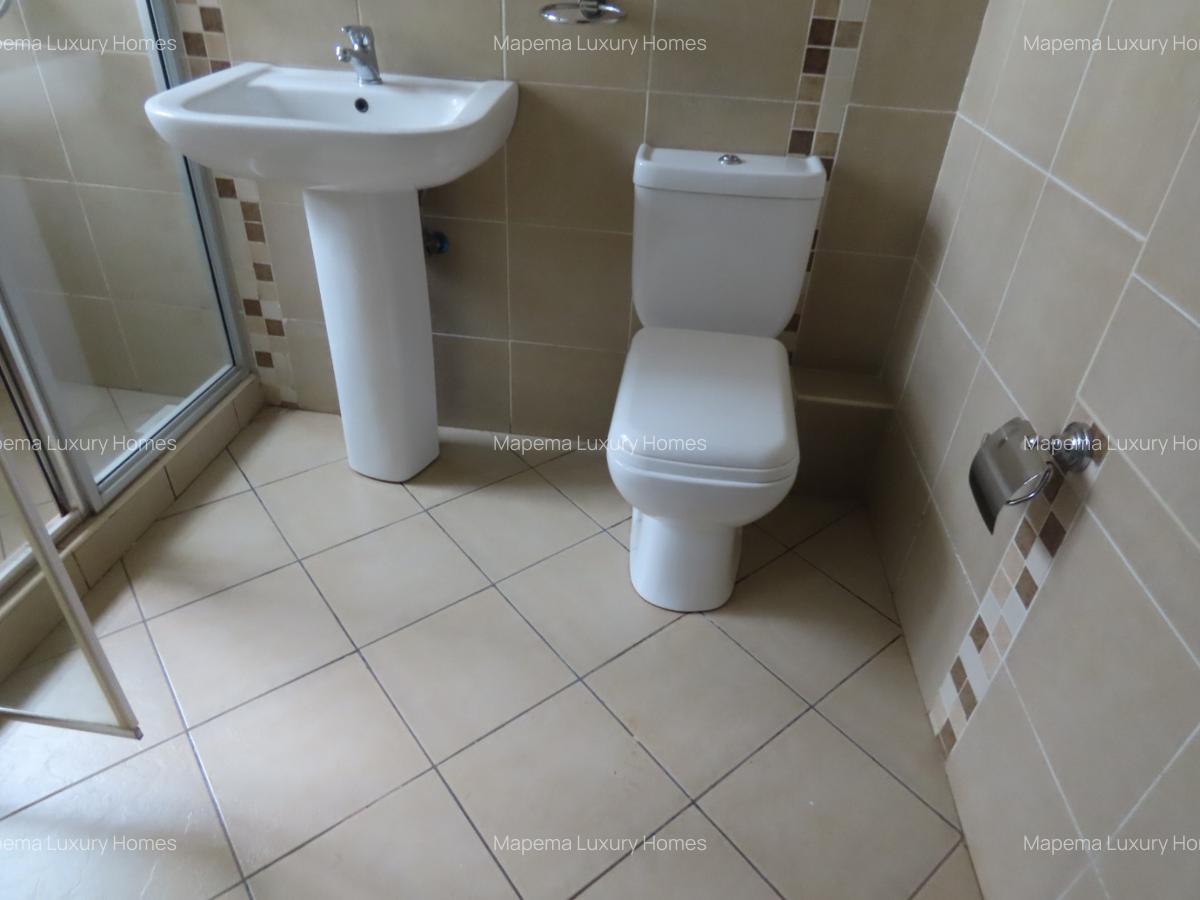 5 Bed House with En Suite at Kcb Karen - 12