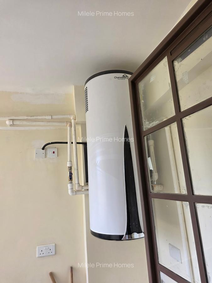 Serviced 2 Bed Apartment with En Suite in Loresho - 13