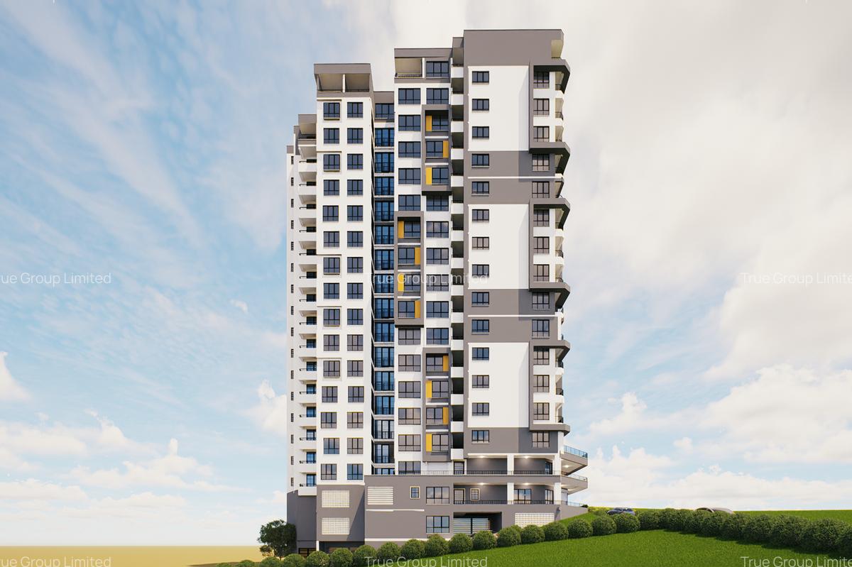 Serviced Studio Apartment with En Suite at Riruta - 11