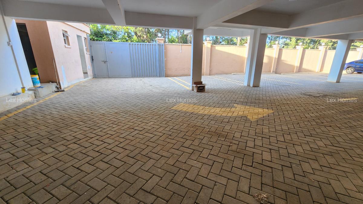 2 Bed Apartment with En Suite at Merisho Road - 16