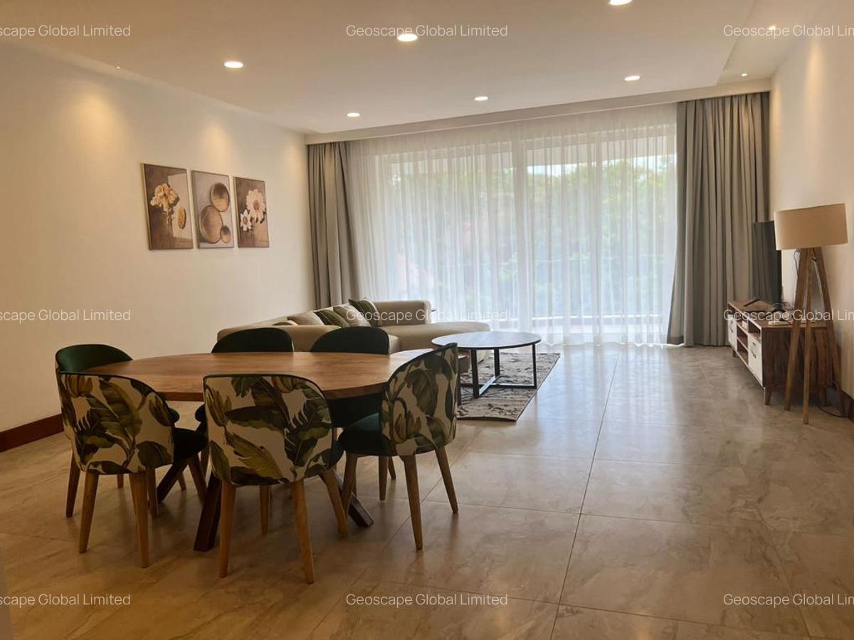 Furnished 2 Bed Apartment with En Suite in Westlands Area - 3