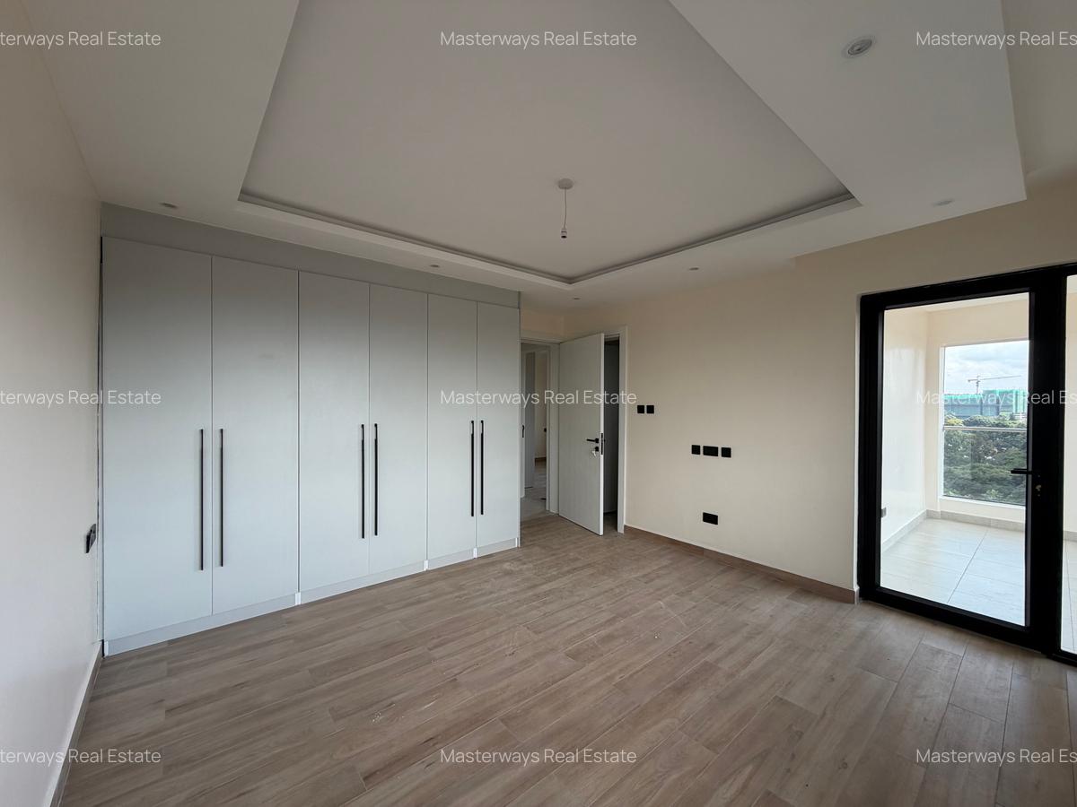 Serviced 3 Bed Apartment with En Suite in General Mathenge - 9