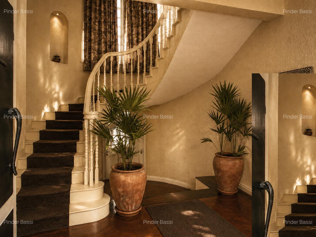 3 Bed Villa with Swimming Pool at Old Muthaiga - 9