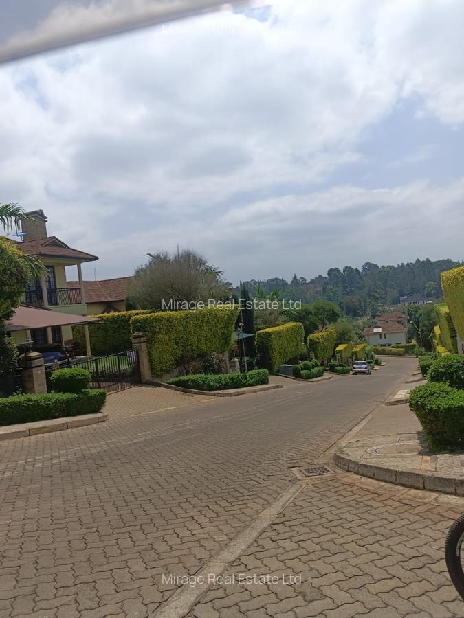 4 Bed Townhouse with En Suite in Loresho - 3