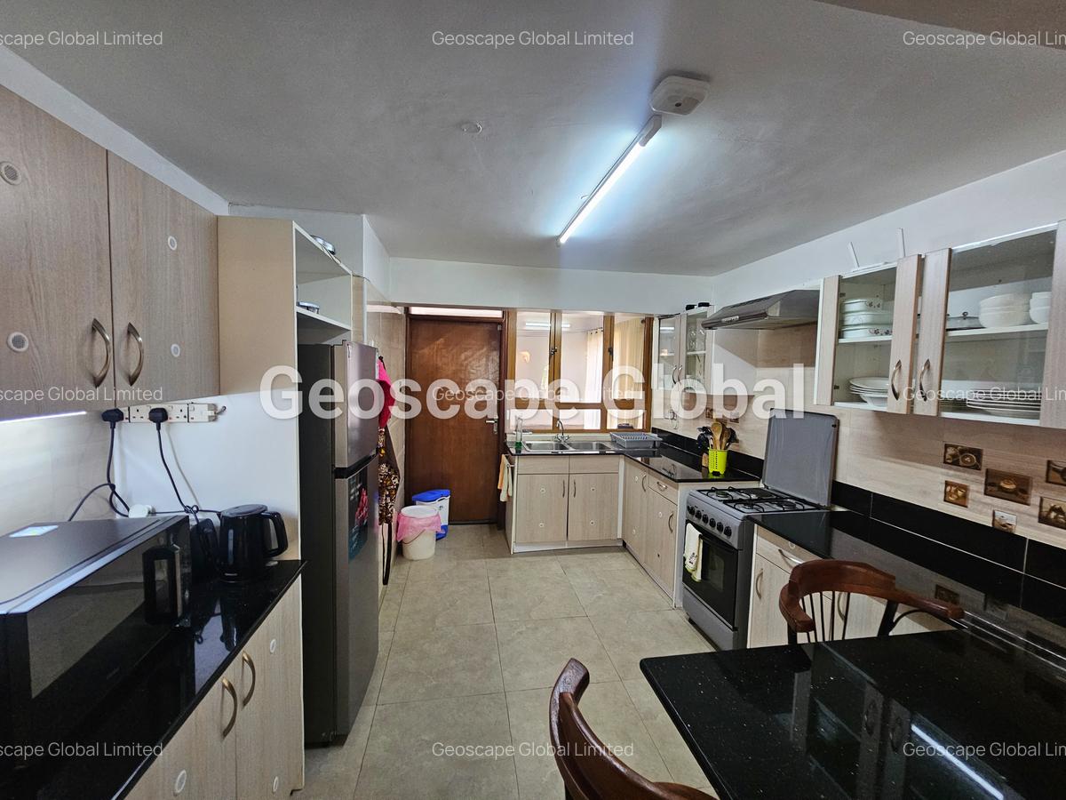 Furnished 2 Bed Apartment with En Suite in Runda - 2