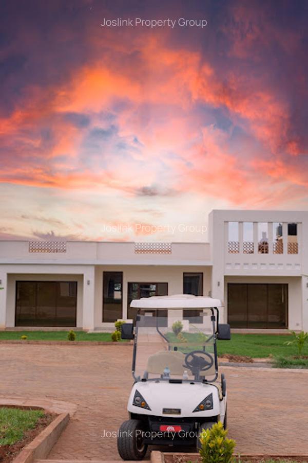 4 Bed Townhouse with En Suite in Nyali Area - 11