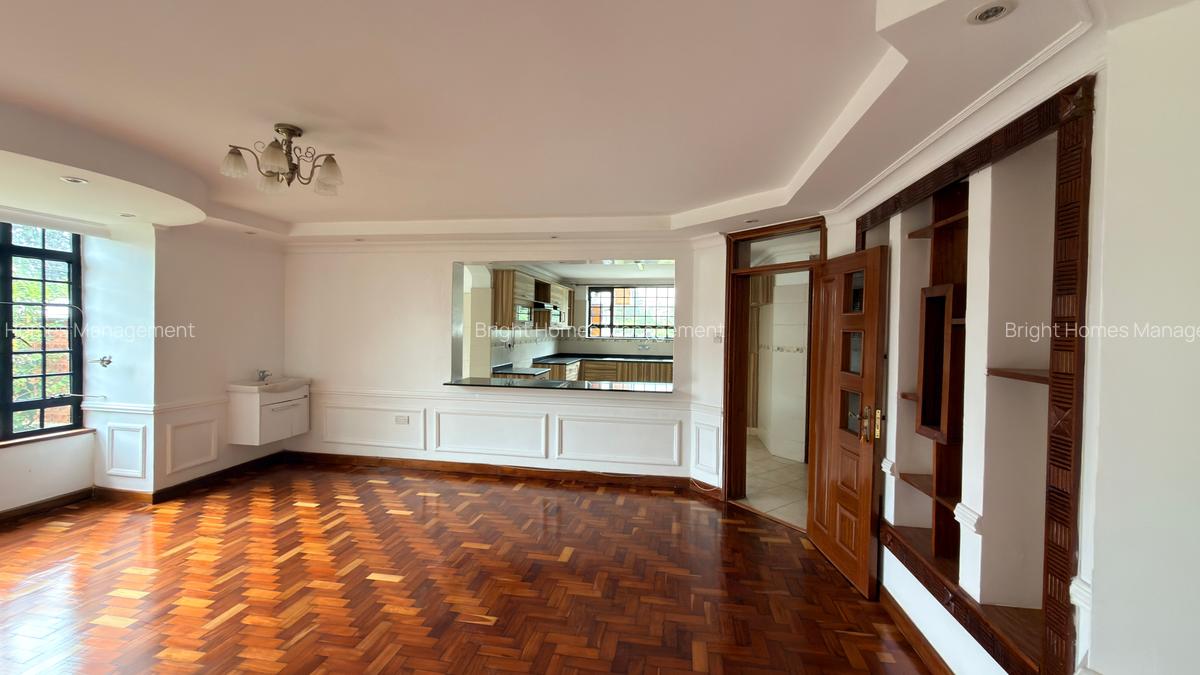 4 Bed Villa with Staff Quarters in Karen - 10