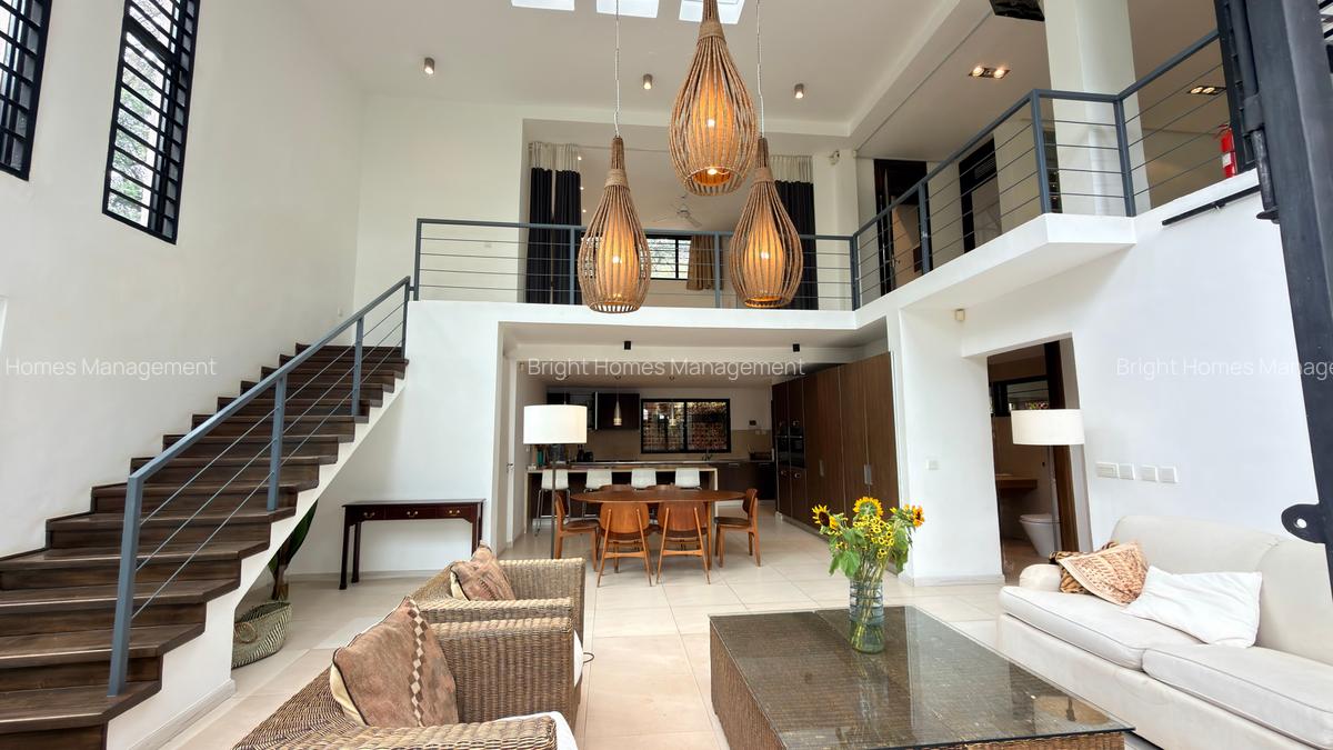 3 Bed Villa with En Suite in Muthaiga - 6