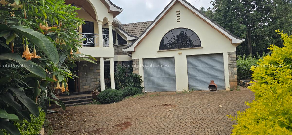 5 Bed House with En Suite at Kyuna Road - 18