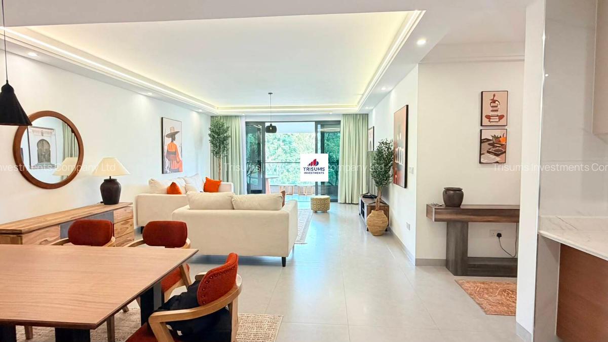 Furnished 3 Bed Apartment with En Suite in Westlands Area - 9
