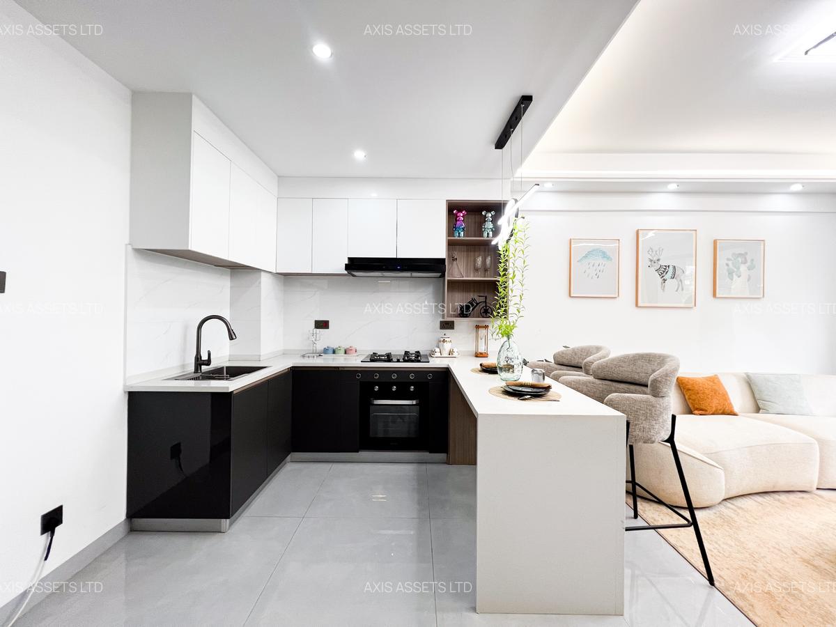1 Bed Apartment with Swimming Pool at George Padmore - 16