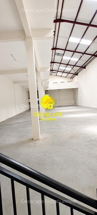 11,796 ft² Warehouse with Fibre Internet in Ruaraka - 3