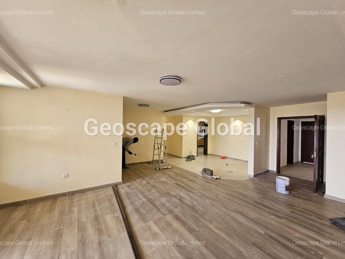 3 Bed Apartment with En Suite in Kileleshwa - 3