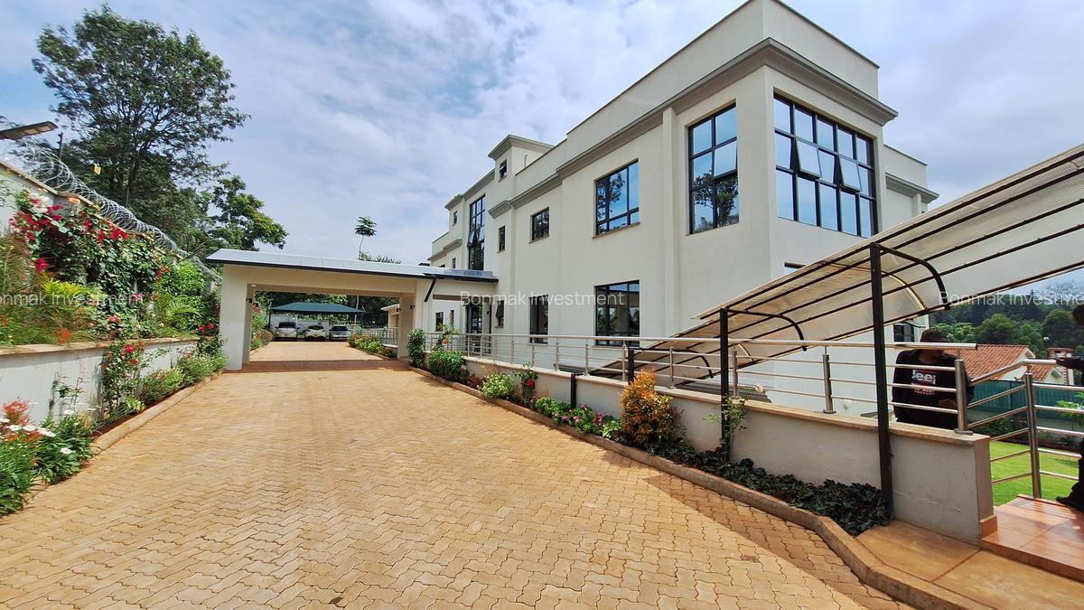 4 Bed Apartment with En Suite at New Muthaiga(Thigiri Ridge). - 1