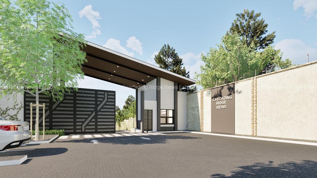 4 Bed Townhouse with En Suite at Muhuri Road - 5