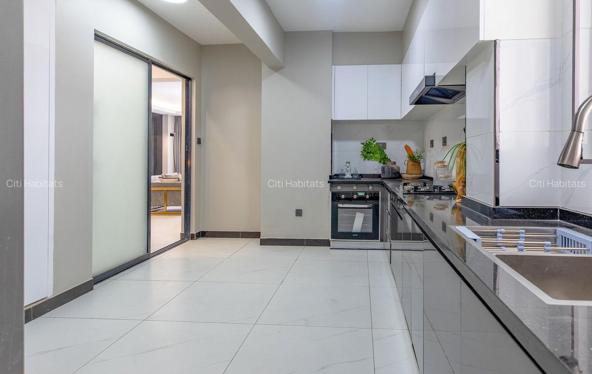 4 Bed Apartment with En Suite in Kileleshwa - 11