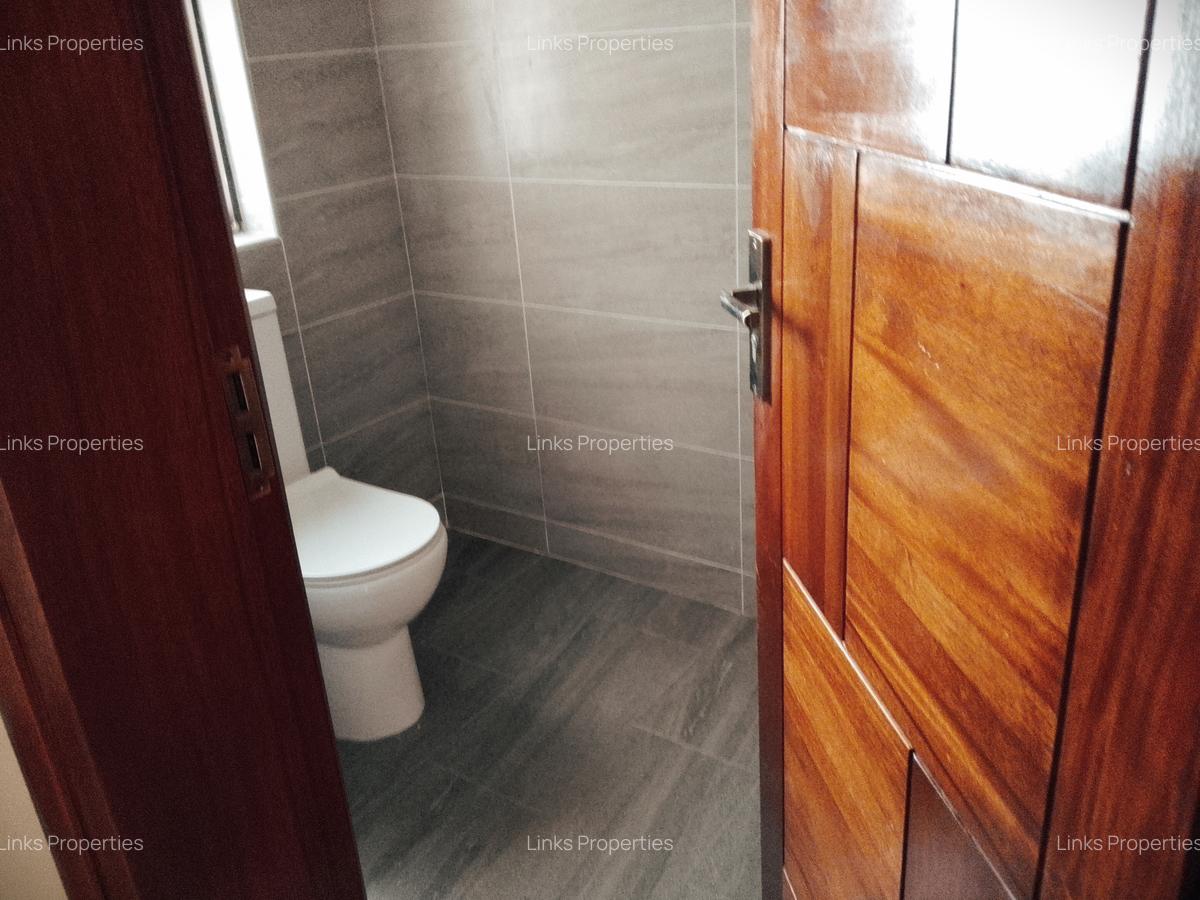 4 Bed Townhouse with En Suite at Karen - 14